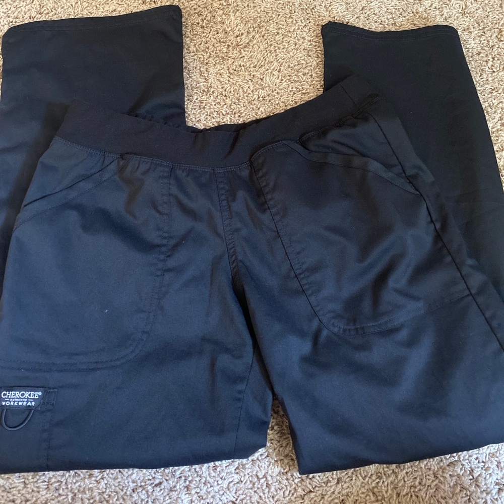 Cherokee scrub pants